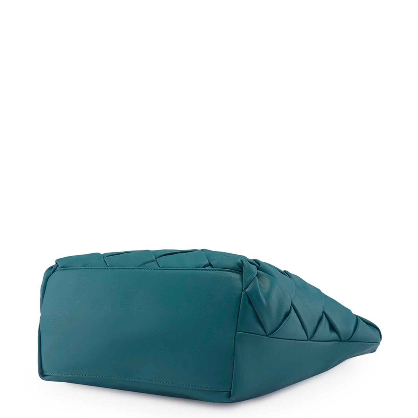 Caprese Merlin Tote Bag, Large-Bottle Green | Stylish Handbag for Women | Spacious, Versatile Office & Daily Essentials Tote | Top Zip Closure