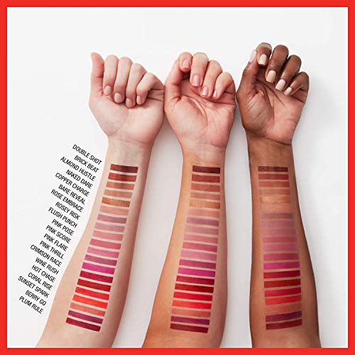 Maybelline New York Color Sensational Cream Finish Lipcolor, Plum Perfect 4.2g