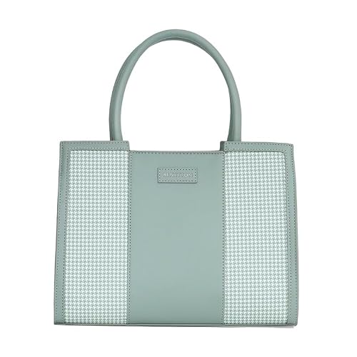 United Colors Of Benetton Sayge Women Tote Handbag - Sage Green