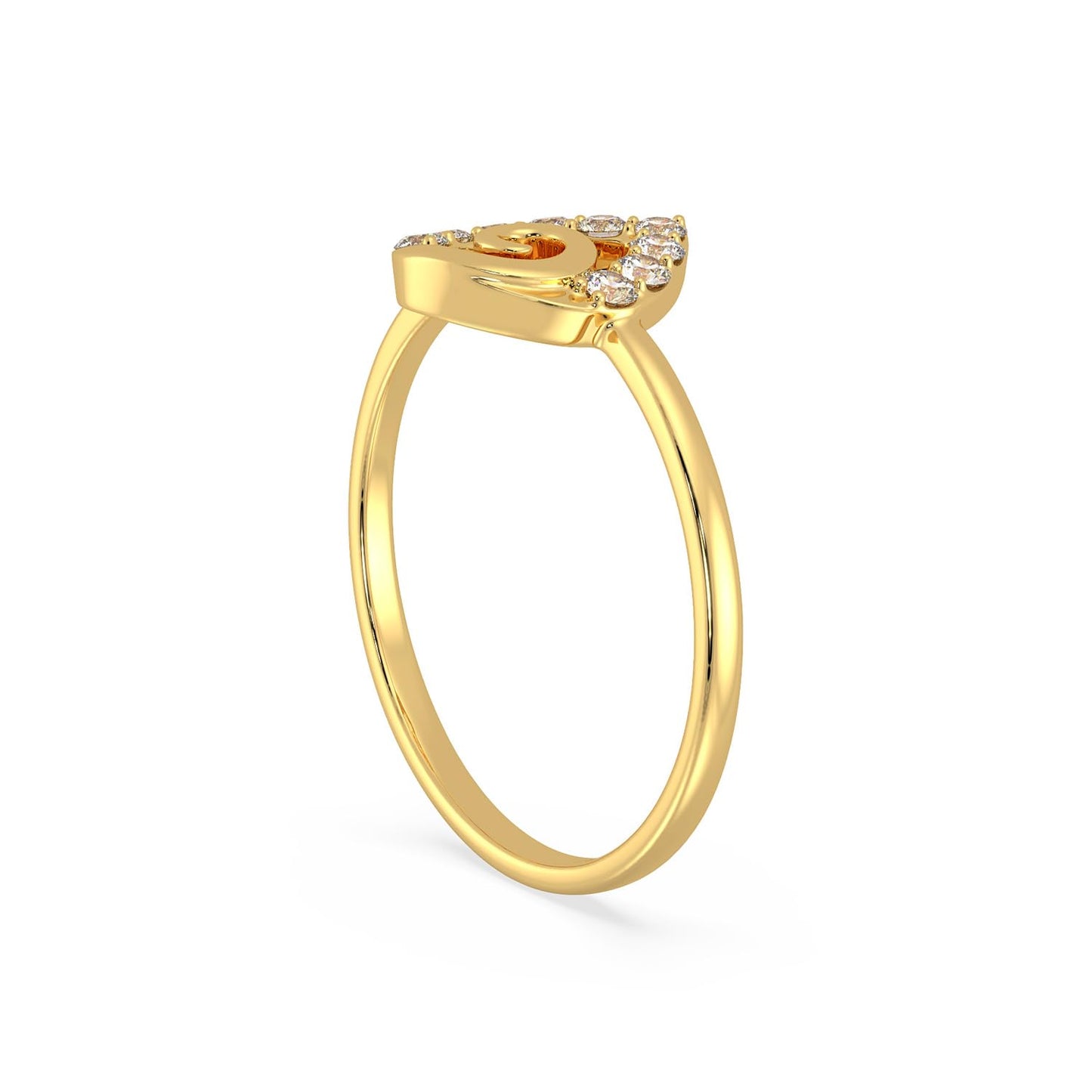 Malabar Gold & Diamonds Gold Ring for Women 22k | Pure Gold 22kt (916) BIS Hallmark Certified Finger Ring for Birthday, Engagement, Anniversary & Festive Gift