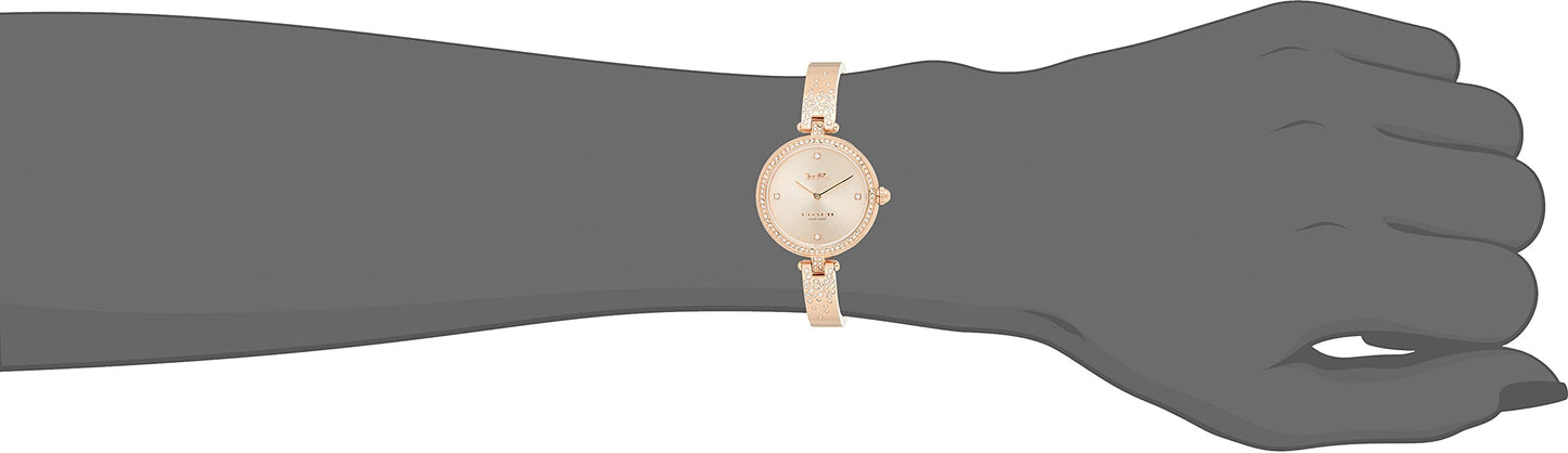 COACH Analog Gold Dial Women's Watch-14503651