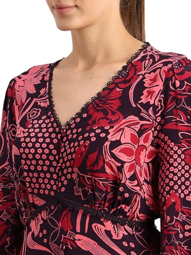 VERO MODA Womens Midi Dress