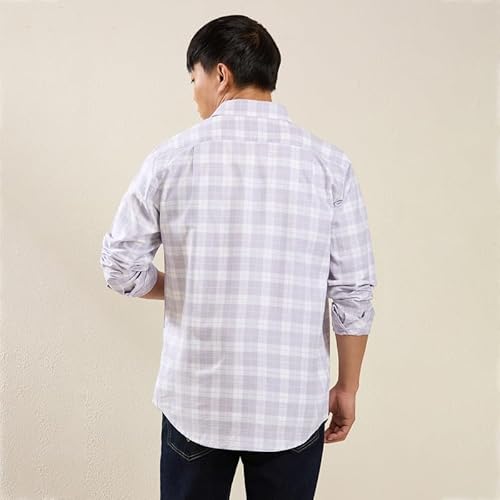 Checkered Casual Shirt for Men Cotton | Stylish Shirts for Men