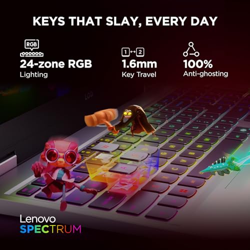 Lenovo LOQ 2025 AMD Ryzen 7 250| NVIDIA RTX 5050 8GB (16GB RAM/1TB SSD/144Hz Refresh Rate/440 AI TOPS/15.6" (39.6cm)/Windows 11/Office 2024/3 Mon. Game Pass/Grey/2.4Kg), 83JG008KIN