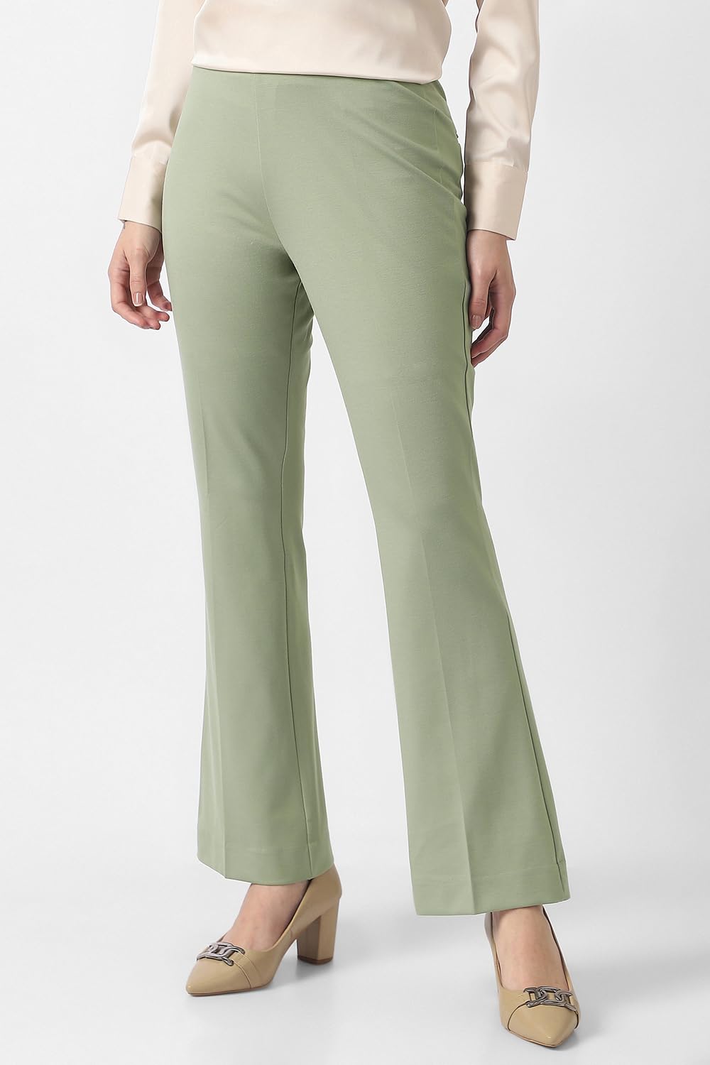 Van Heusen Women's Regular Casual Pants