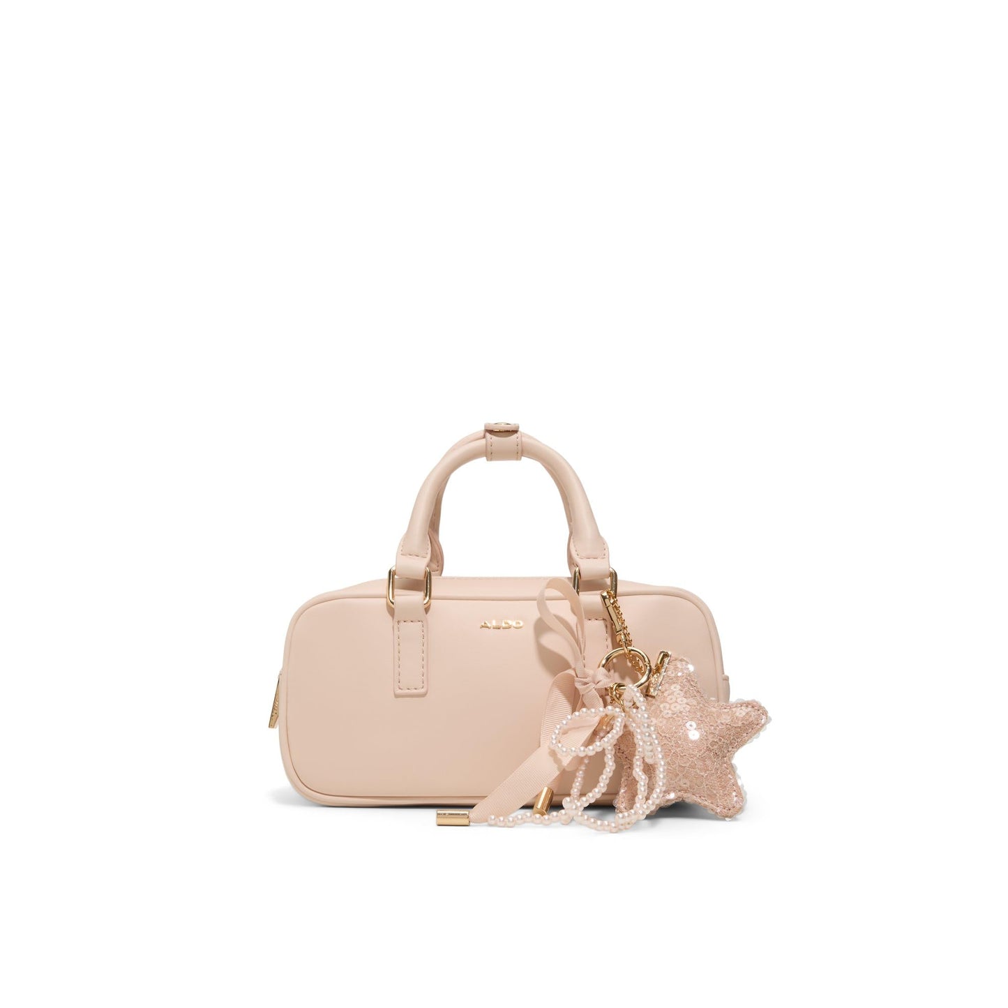 Aldo LUNABELLE Pink Women's Satchel