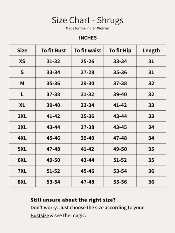 LetsDressUp Longline Shrug for Women | XS to 8XL | Plus Size | Woolen Grey Shrug