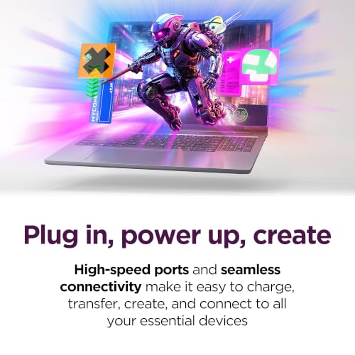 Lenovo IdeaPad Pro 5i - 2026-16" OLED Display - 32GB Memory - 1 TB Storage - NVIDIA GeForce RTX 5050 - Luna Grey