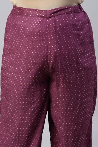 W Strechable Parallel Pants for Women | Trousers for Women | W for Woman