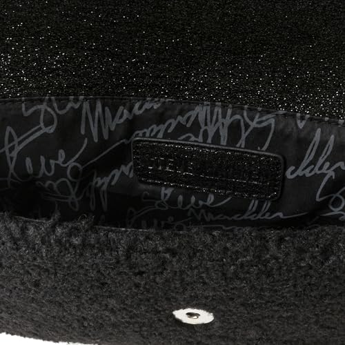 Steve Madden Women's Steve Madden Bstevett Rhinestone Crossbody, Black, One Size