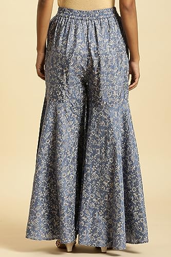 W Strechable Divided Skirts for Women | Culottes for Women | W for Woman