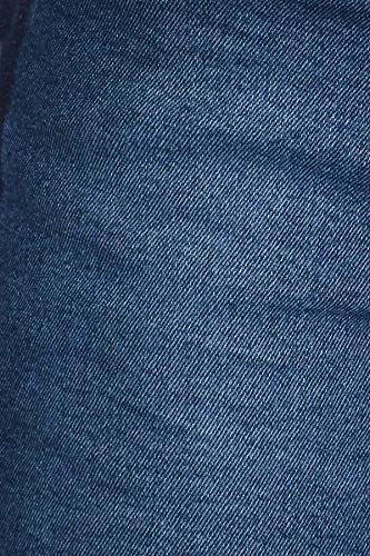 Nush by Anushka Sharma Women's Shorts (NSH119DENSHT318_Blue_30)