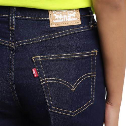 Women's Mid Rise 80S Loose Fit Jeans