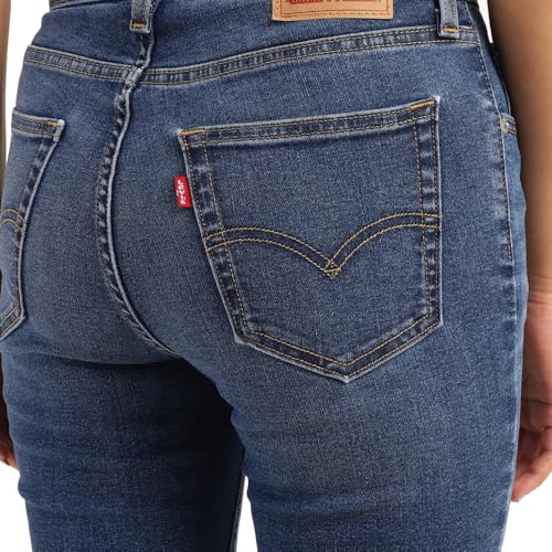 Levi's Women's Regular Boot Cut (22595-0058_Blue