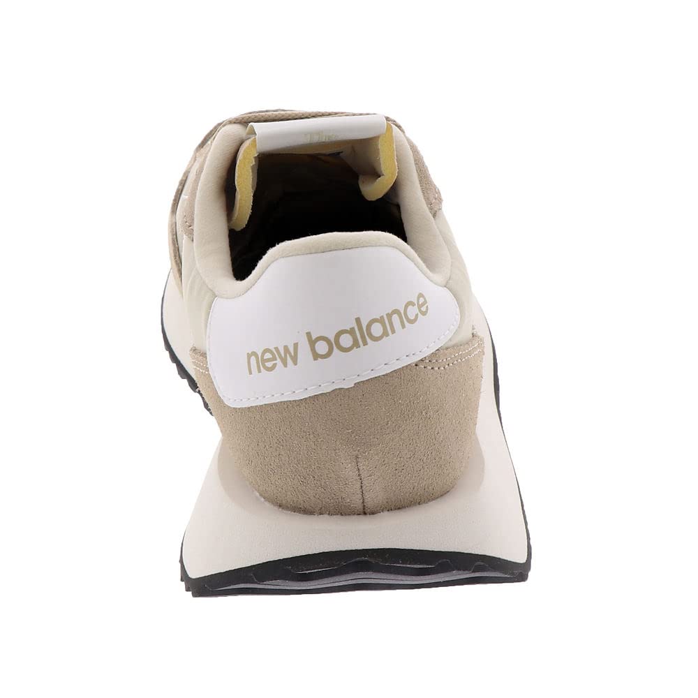 New Balance Women's 237 V1 Sneaker, Mindful Grey/White/White, 5.5 UK