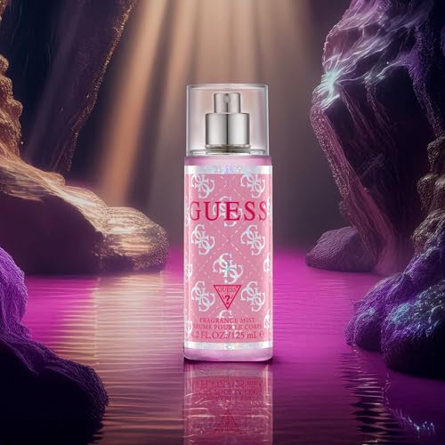 Guess for Women Fragrance Mist | Floral Fruity Scent – 125ml