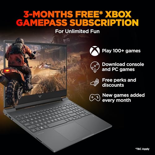 HP Victus, Intel Core 7 240H, 8GB RTX 5060, 24GB DDR5(Upgradeable) 1TB SSD, FHD, 144Hz, 300 nits, IPS, 15.6''/39.6cm, Win11, M365* Office24, Mica Silver, 2.29kg, fa2405TX, RGB Backlit, Gaming Laptop