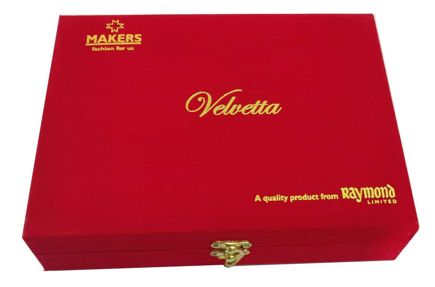 Raymond Fabrics Makers Men'S Viscose Solid Unstitched Shirt And Trouser Fabric Combo Gift Pack (Multicolour, Free Size)