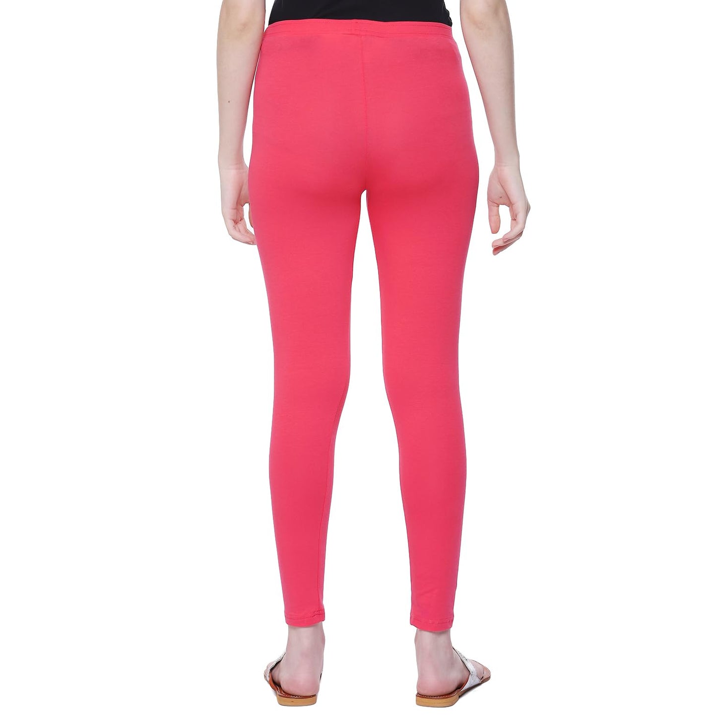 BIBA Women Solid Mix and Match(RAJNIWAS19811_Pink_XXL)