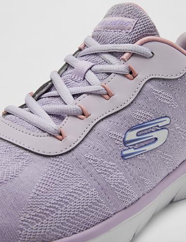 Skechers-Women's Casual Shoes-SUMMITS-896335ID-LAV-7