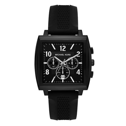 Michael Kors Rhys Black Watch MK9233
