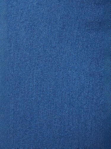 Max Women Solid Jeggings (Blue_3XL)