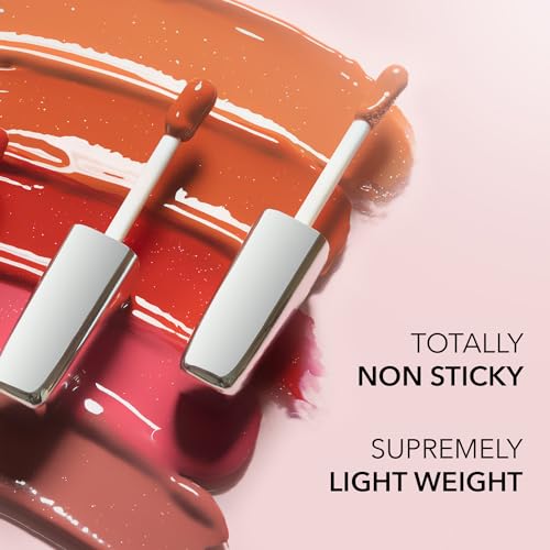 FACES CANADA Beyond Shine Lip Gloss - Wingwomen 05, 3.8ml | Lightweight Non-Sticky Luxurious Texture For Glossy Lips | Instant Shine | Fuller, Supple & Plump Lips | 24HR Hydration