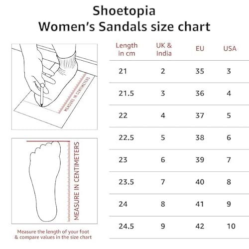 Shoetopia Women’s Black Platform Loafers || Stylish Slip-On Casual Shoes with Metal Detail || Comfortable Everyday Footwear EU39