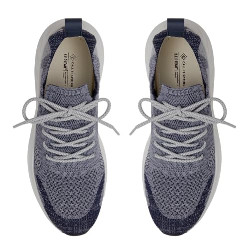 Call It Spring Fides Mens Blue Sneaker