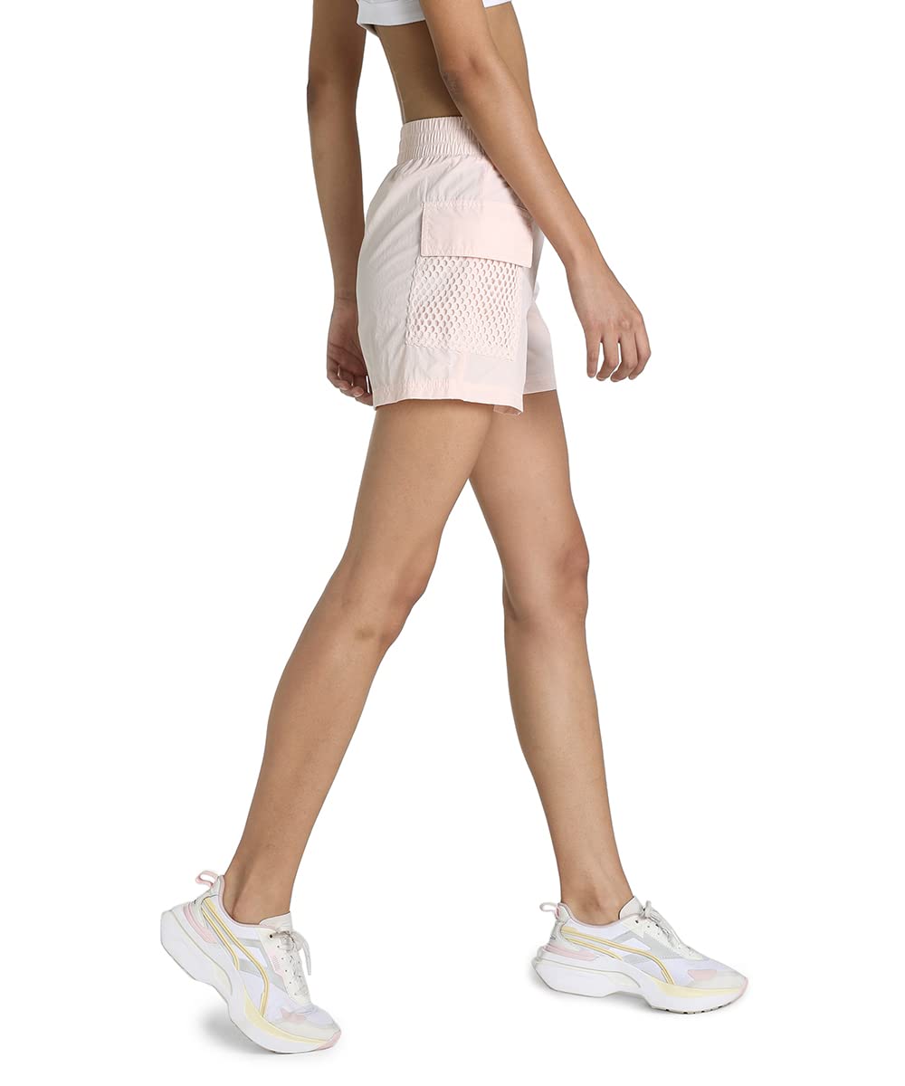 Puma Women's Bermuda Shorts (53148527_Cloud Pink