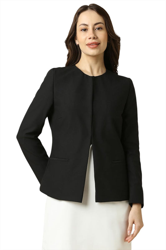 Allen Solly Women's Blazer