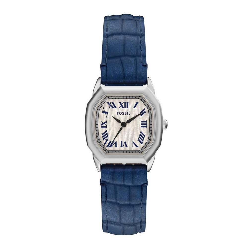 Fossil Analog Beige Dial Women's Watch-ES5425