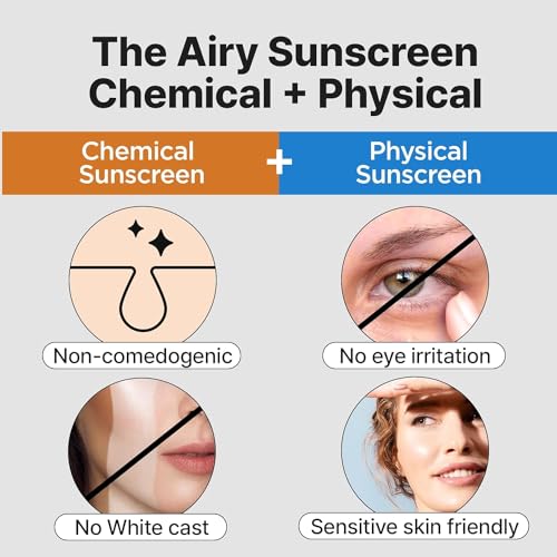 Bellokaira Rice Mineral Sunscreen SPF 50++++ Ultimate Protection for Your Skin | Water & Sweat Resistant, UVA/UVB | Nourishing Niacinamide Formula for Sun-Damaged Skin | Lightweight & Non-Sticky |