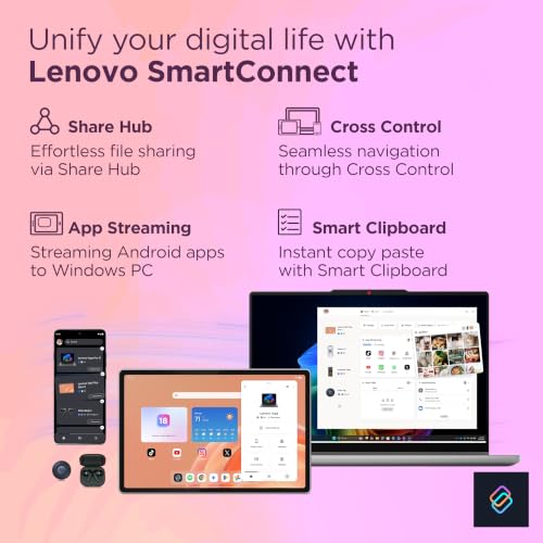Lenovo IdeaPad 5 2-in-1 AMD Ryzen 7 445 (16GB RAM/512GB SSD/14 (35.5cm)/WUXGA IPS/Copilot+PC/Windows 11/MS 365 Basic+Office 2024/Lenovo Pen Gen 2/Grey/1.54Kg), 83UH000HIN Convertible Laptop