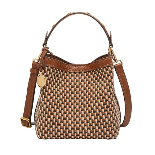 Fossil Jessie Brown Crossbody Bag ZB11005249