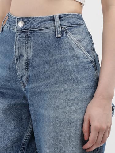 Calvin Klein Jeans Department1981 Regular Jeans (J2239421AA_PF24J 012 Light Blue_24)