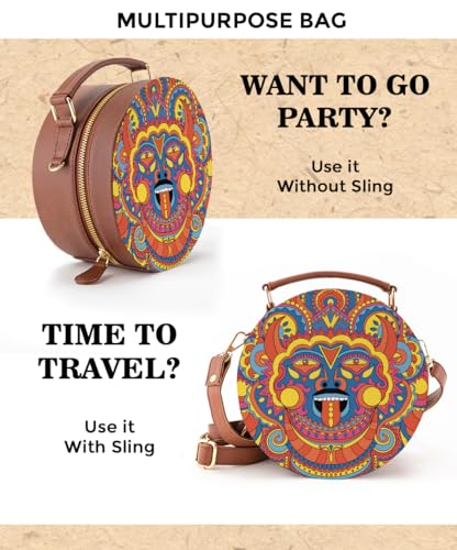 Kalankit Rakhi Gifts For Sister | Rakhi Gift Hamper For Sister, Sling Bag For Women, Travel Crossbody Bags, Stylish Cross Sling Bags | Gift For Rakhi For Women, Rakshabandhan Gifts For Girls