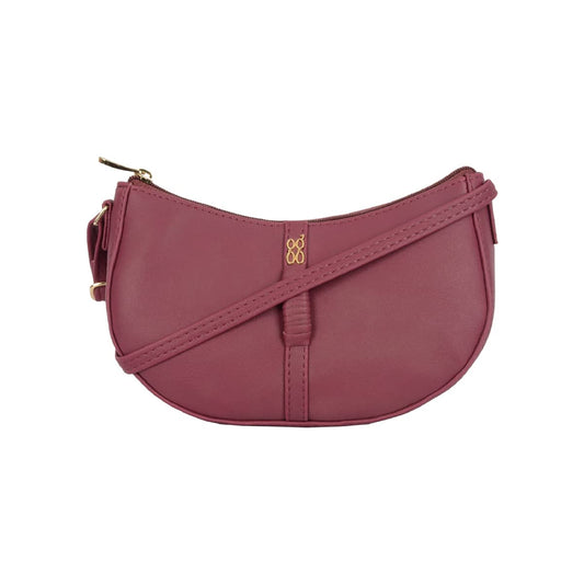 Baggit Women Red Sling Bag XXS Size | Ladies Stylish Casual Cross Body Purse Handbag