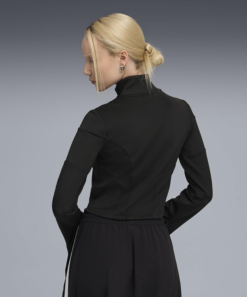 PUMA Women's A-Line Coat