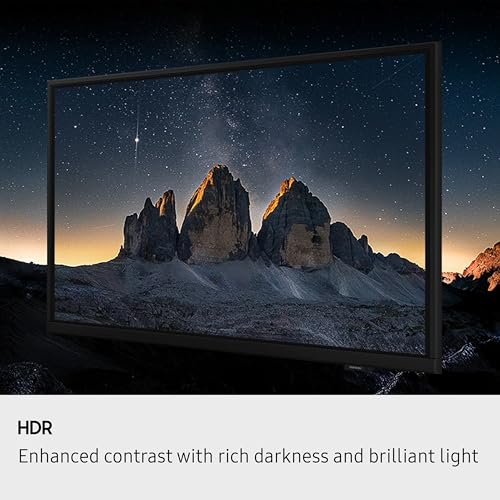 Samsung 32 inch (80cm) HD Smart LED 2026 TV | HDR10+ | 150+ Channels | Voice Assistance Remote | PurColor | Knox Security | UA32H4650FUXXL