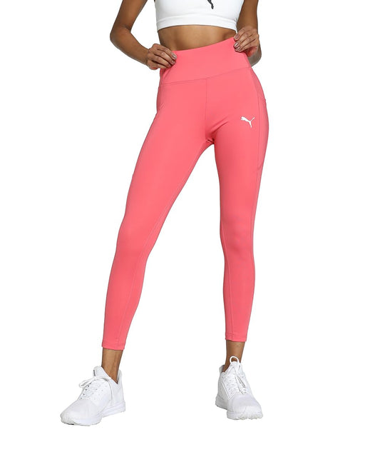 Puma Womens ESS Active Tights, Loveable, L (52694124)