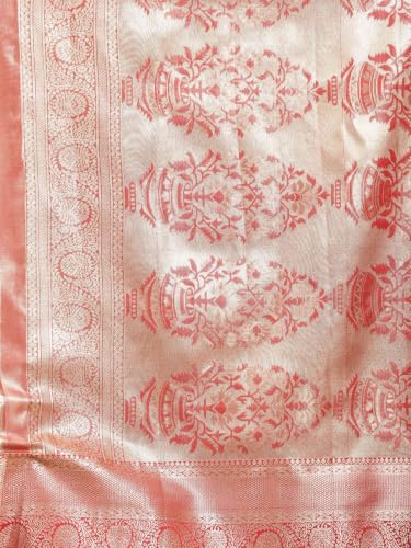 Meena Bazaar Women's Georgette Saree | Elegant Designer Saree for Party, Festival, Wedding & Special Occasions