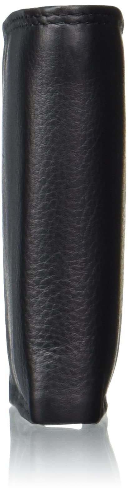 Calfnero Black-Cognac Men's Wallet (238702)