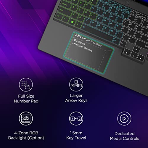 Lenovo Legion 5 AMD Ryzen 7 5800H 15.6" (39.62cm) FHD IPS Gaming Laptop (16GB/512GB SSD/4GB NVIDIA RTX 3050/165Hz/Windows 11/Office 2021/RGB Backlit/3months Game Pass/Phantom Blue/2.4Kg), 82JW00E2IN