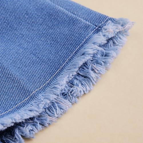 Hoscotch Girls All Over Print Pink Sleeveless Short Set For Ages (5-6 Years)