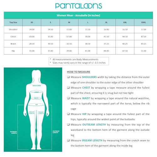 Annabelle by Pantaloons Women's Polyester Classic Below Knee Length Dress (110141496003_Off White