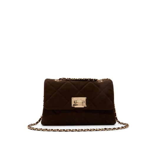 Aldo SIMKEE Women's Brown Cross Body Bag
