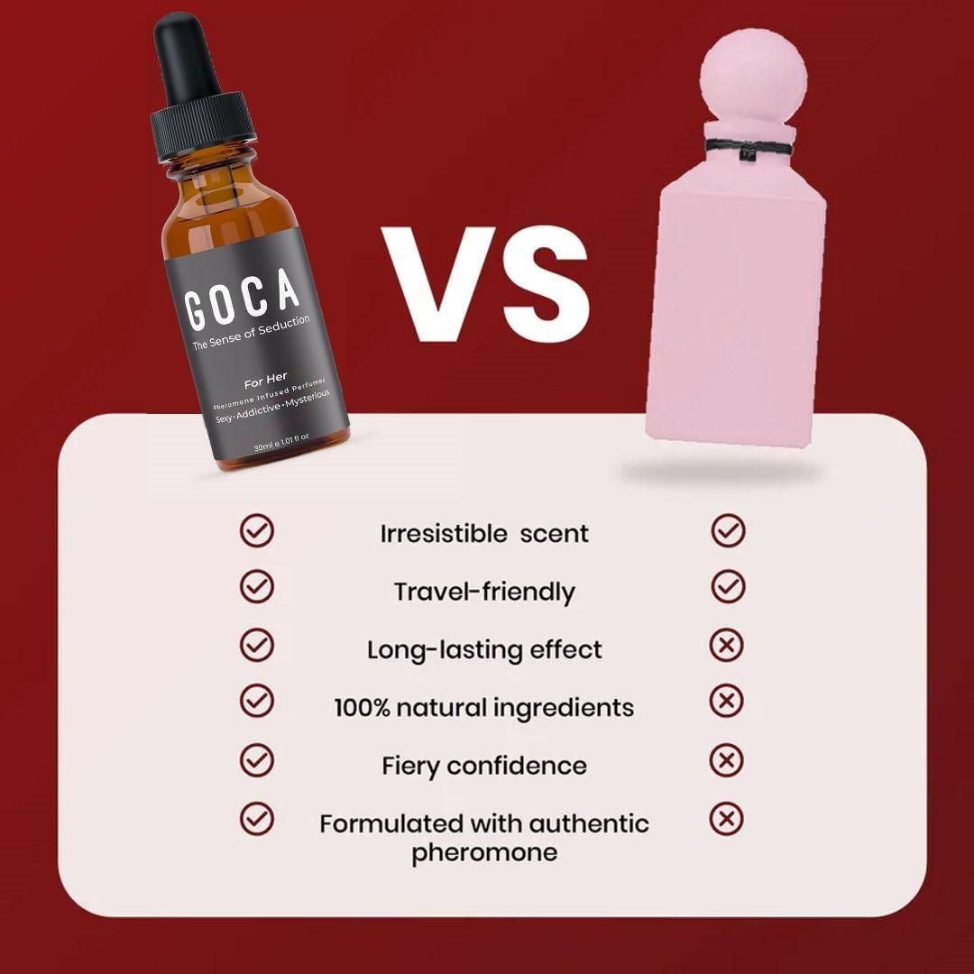 香水(女性用) GODA The Sense of Seduction FOR HER Sealed Goda The Sense Of Seduction For Her, Pheromone