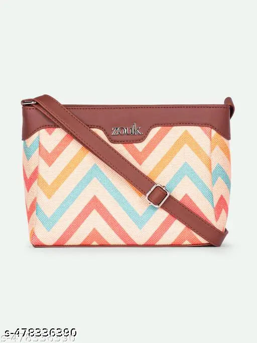 Zouk WavBeach Harmony Sling Bag