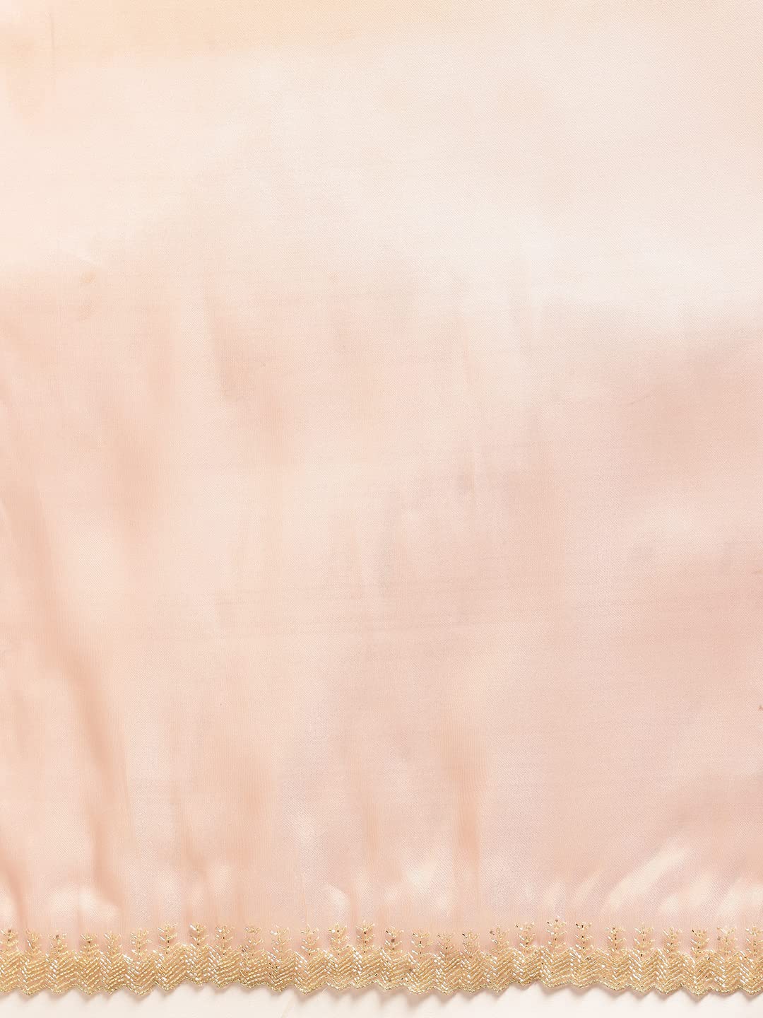 MOHEY Saree, Pink Organza Weaved Saree for Womens, Sari for Wedding, Party, Anniversary (Pink)